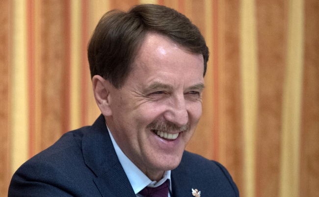 «Странная» докторская диссертация Алексея Гордеева: ее нашли и разместили на всеобщее обозрение «Странная» докторская диссертация Алексея Гордеева: ее нашли и разместили на всеобщее обозрение
