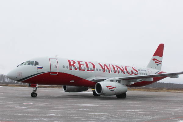 ������������ �Red Wings� ������������� ����������� ����������� ���������  �� ��������� �������