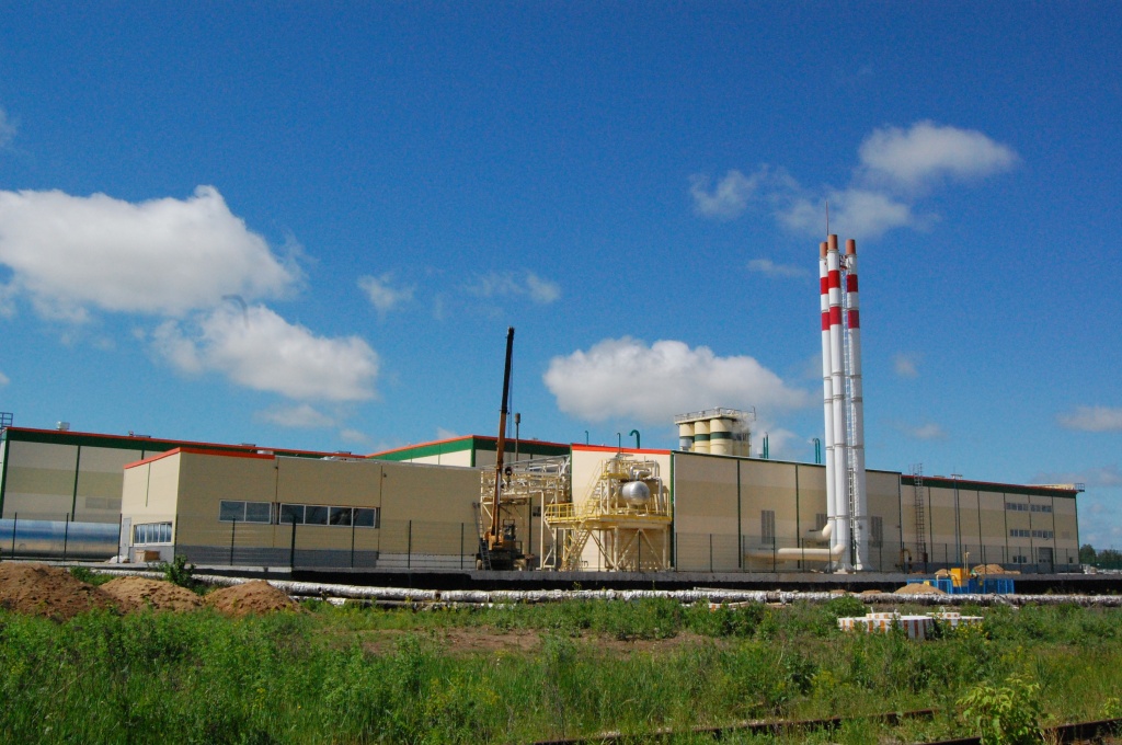 Предприятие по производству ячеистого газобетона Предприятие по производству ячеистого газобетона